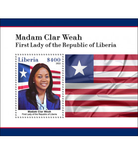 LIBERIA - 2023 - Prima...