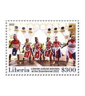 LIBERIJA - 2023 - Kulturna...