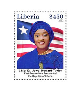 LIBERIA - 2023 -...