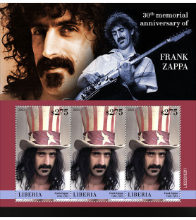 LIBERIJA - 2023 - Frank...