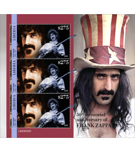 LIBERIA - 2023 - Frank...