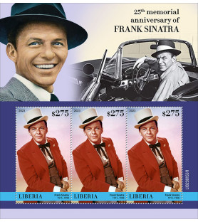 LIBERIA - 2023 - Frank...