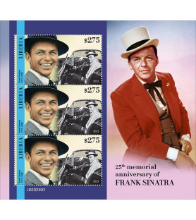 LIBERIA - 2023 - Frank...