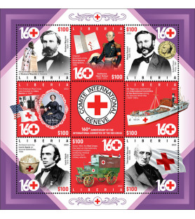 LIBERIA - 2023 - Croce...