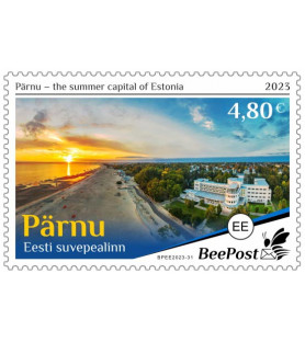 BEEPOST (ESTONIJA) - 2023 -...