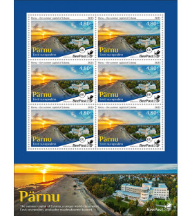 BEEPOST (ESTONIJA) - 2023 -...