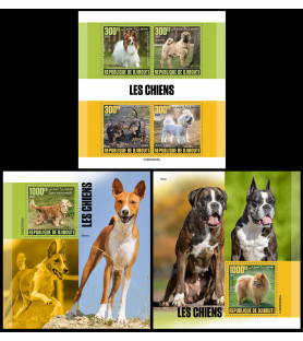 DJIBOUTI - 2023 - Psi -...