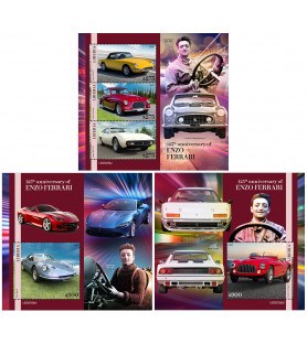 LIBERIJA - 2023 - Enzo...