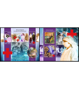 TOGO - 2023 - Spanish Flu -...