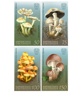 KIRGIZIJA EXPRESS POST -...