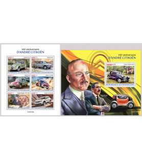 REPUBBLICA CENTRAFRICANA -...