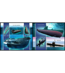 TOGO - 2023 - Sottomarini -...