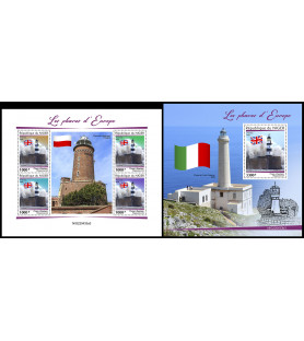 NIGER - 2022 - Evropski...