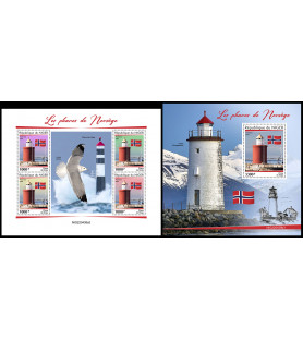 NIGER - 2022 - Norveški...