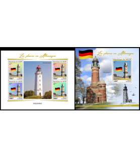 NIGER - 2022 - Nemški...