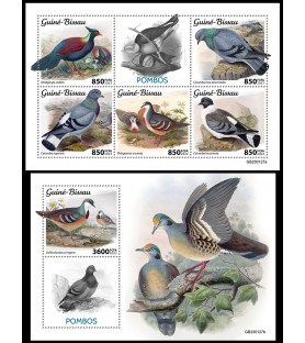 GVINEJA BISSAU - 2023 -...