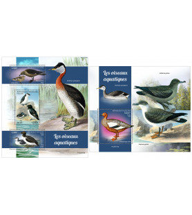 TOGO - 2023 - Water Birds -...