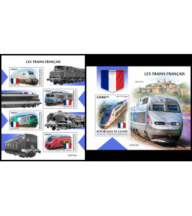 GUINEA - 2023 - French...