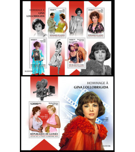 GUINEA - 2023 - Gina...