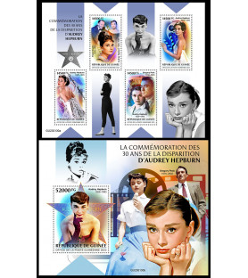 GUINEA - 2023 - Audrey...