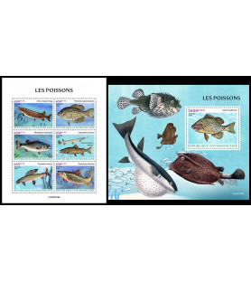 CENTRAL AFRICAN REPUBLIC -...