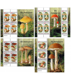 DSCHIBUTI - 2023 - Pilze -...