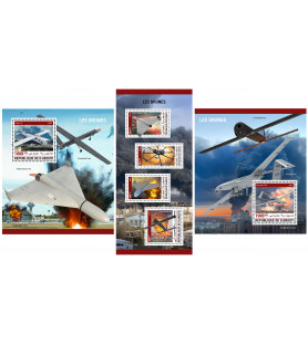 GIBUTI - 2023 - Droni da...