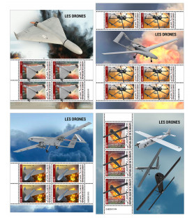 GIBUTI - 2023 - Droni da...