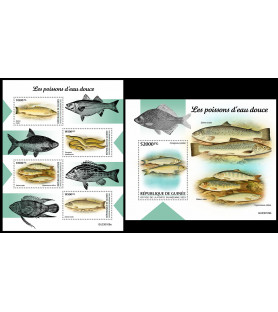 GUINEA - 2023 - Freshwater...