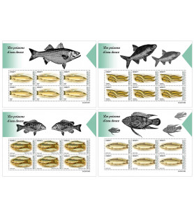 GUINEA - 2023 - Freshwater...
