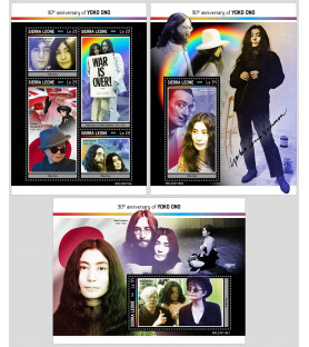 SIERRA LEONE - 2023 - Yoko...