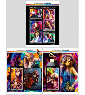 SIERRA LEONE - 2023 - Janis...