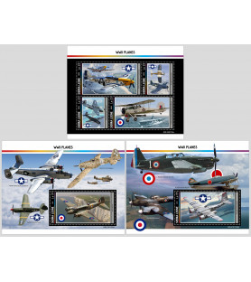 SIERRA LEONE - 2023 - Aerei...