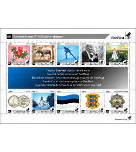 BEEPOST (ESTONIJA) - 2023 -...