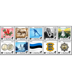 BEEPOST (ESTONIJA) - 2023 -...