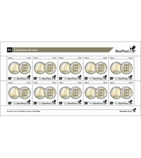 BEEPOST (ESTONIJA) - 2023 -...