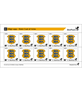 BEEPOST (ESTONIJA) - 2023 -...