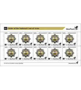 BEEPOST (ESTONIJA) - 2023 -...