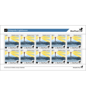 BEEPOST (LITVA) - 2023 -...