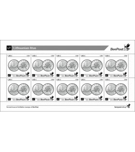 BEEPOST (LITVA) - 2023 -...