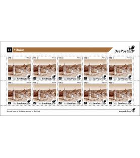 BEEPOST (LITVA) - 2023 -...