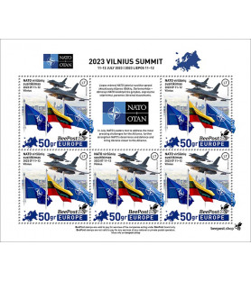 BEEPOST (LITVA) - 2023 -...