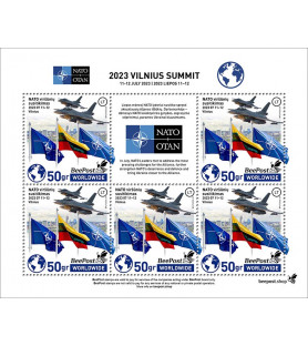 BEEPOST (LITVA) - 2023 -...