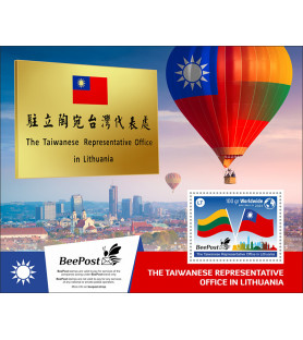 BEEPOST (LITVA) - 2023 -...