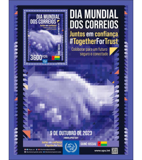GUINEA-BISSAU - 2023 -...