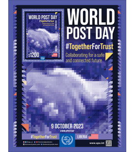 LIBERIA - 2023 - World Post...
