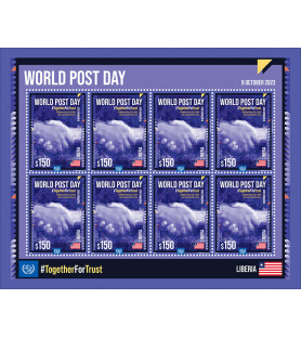 LIBERIA - 2023 - World Post...