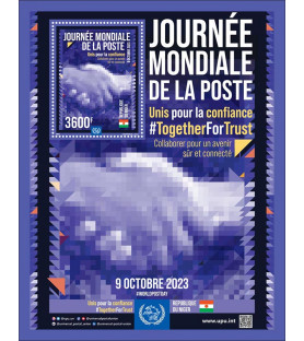 NIGER - 2023 - World Post...