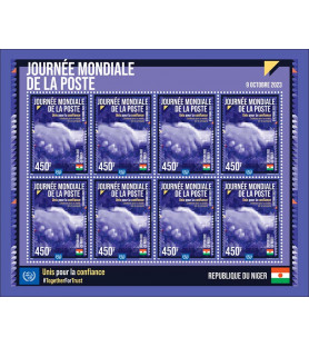 NIGER - 2023 - World Post...