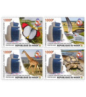 NIGER - 2023 - PAPU torre,...